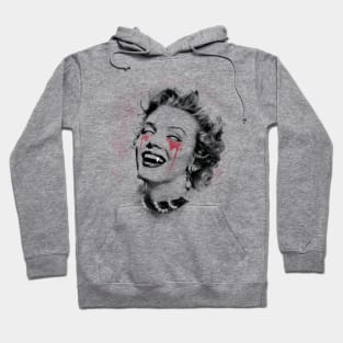 Marilyn the Vampire Hoodie